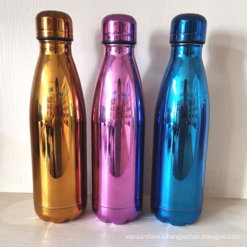 Widely Used Superior Quality Proper Price Vacuum Insulated Stainless Steel Water Bottle